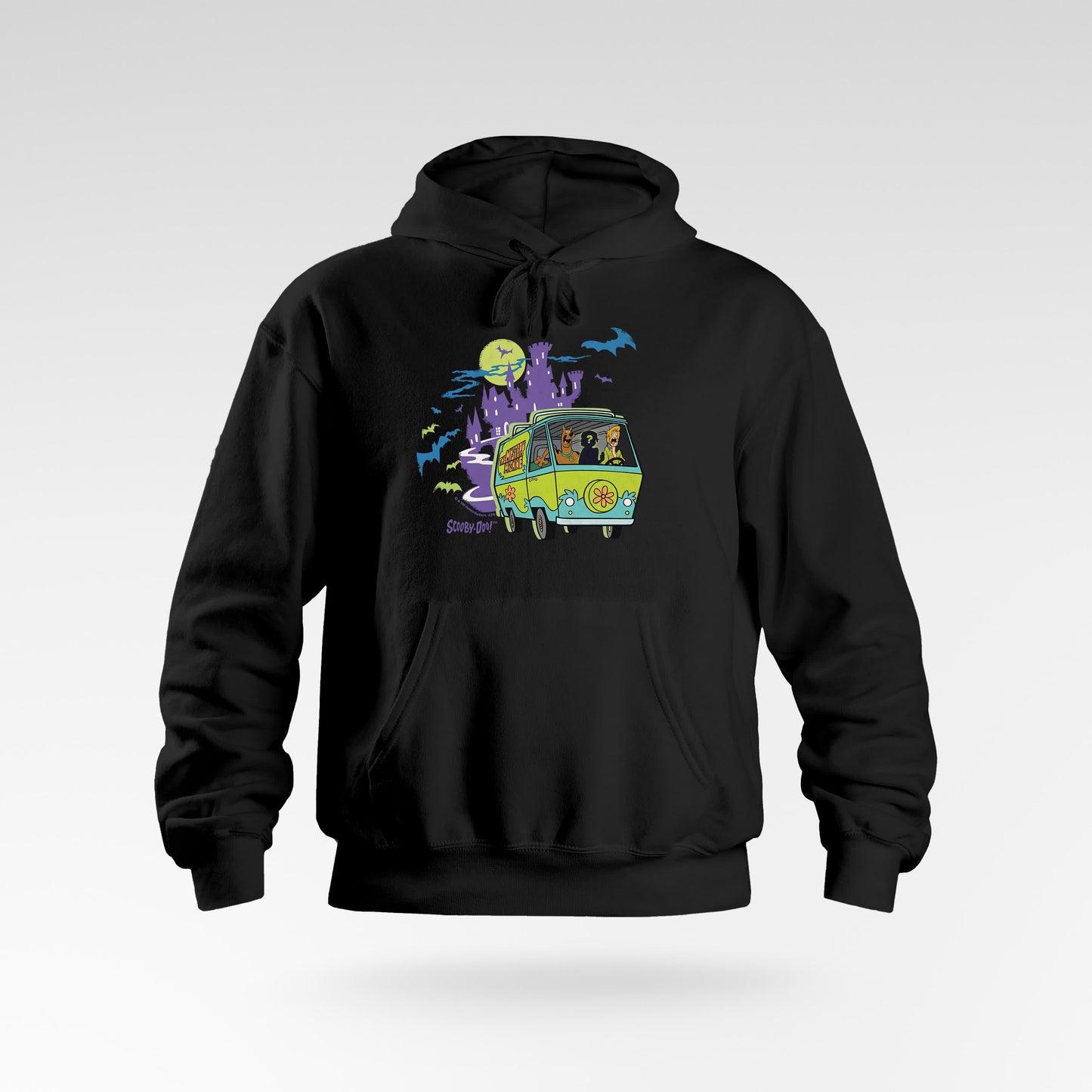 Custom Castle Hoodie - ABAGAIL