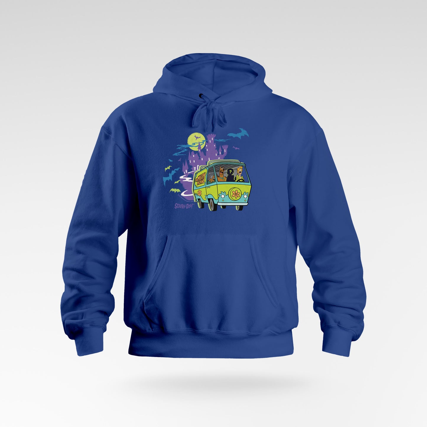 Custom Castle Hoodie - ABAGAIL