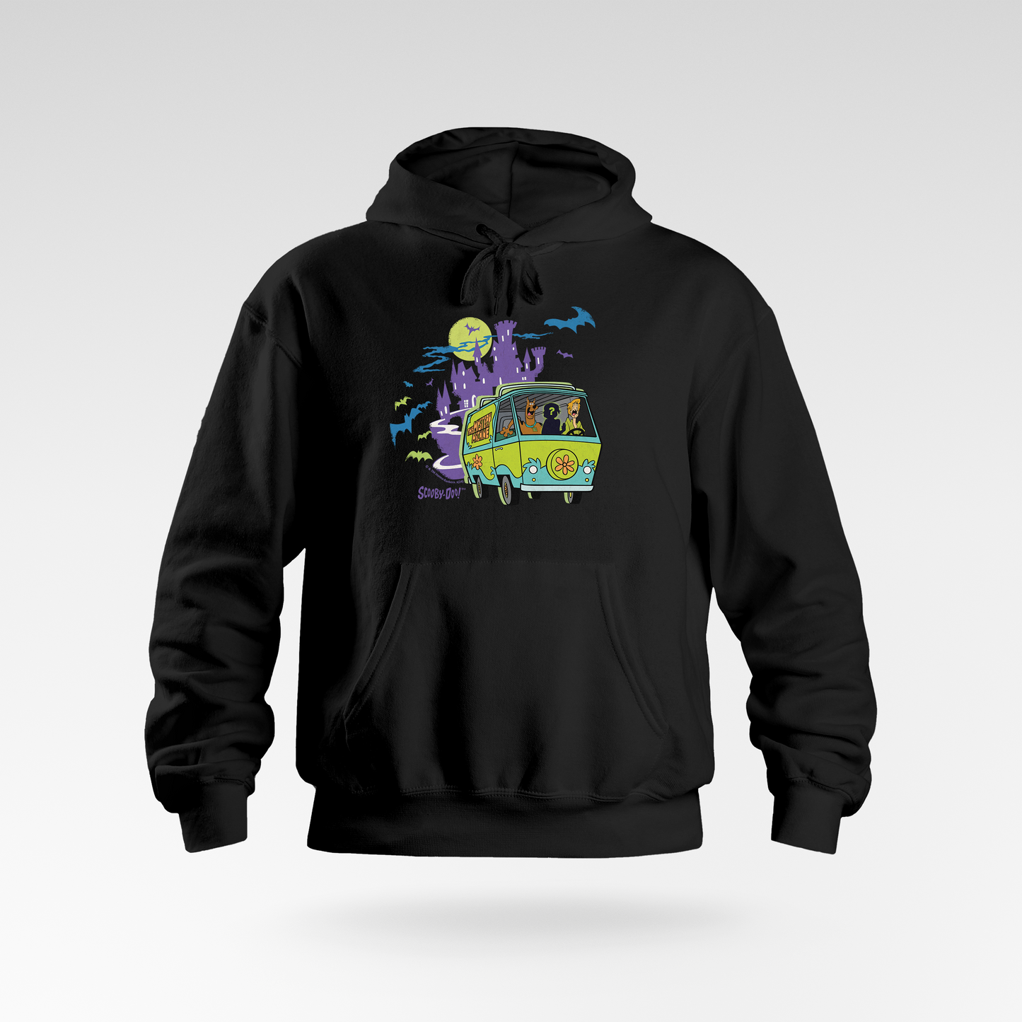 Custom Castle Hoodie