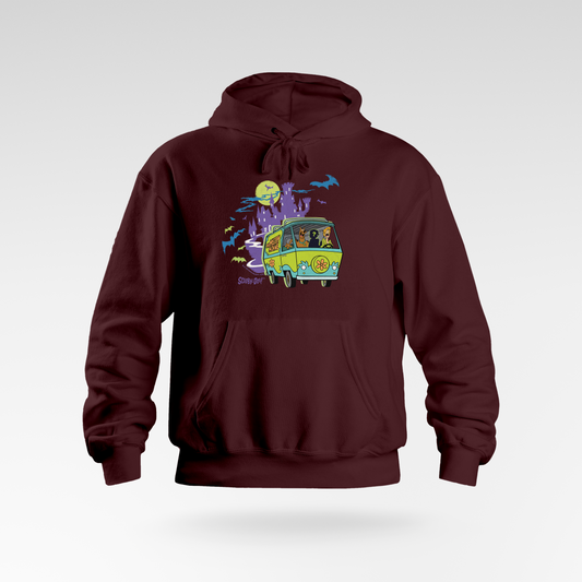 Custom Castle Hoodie