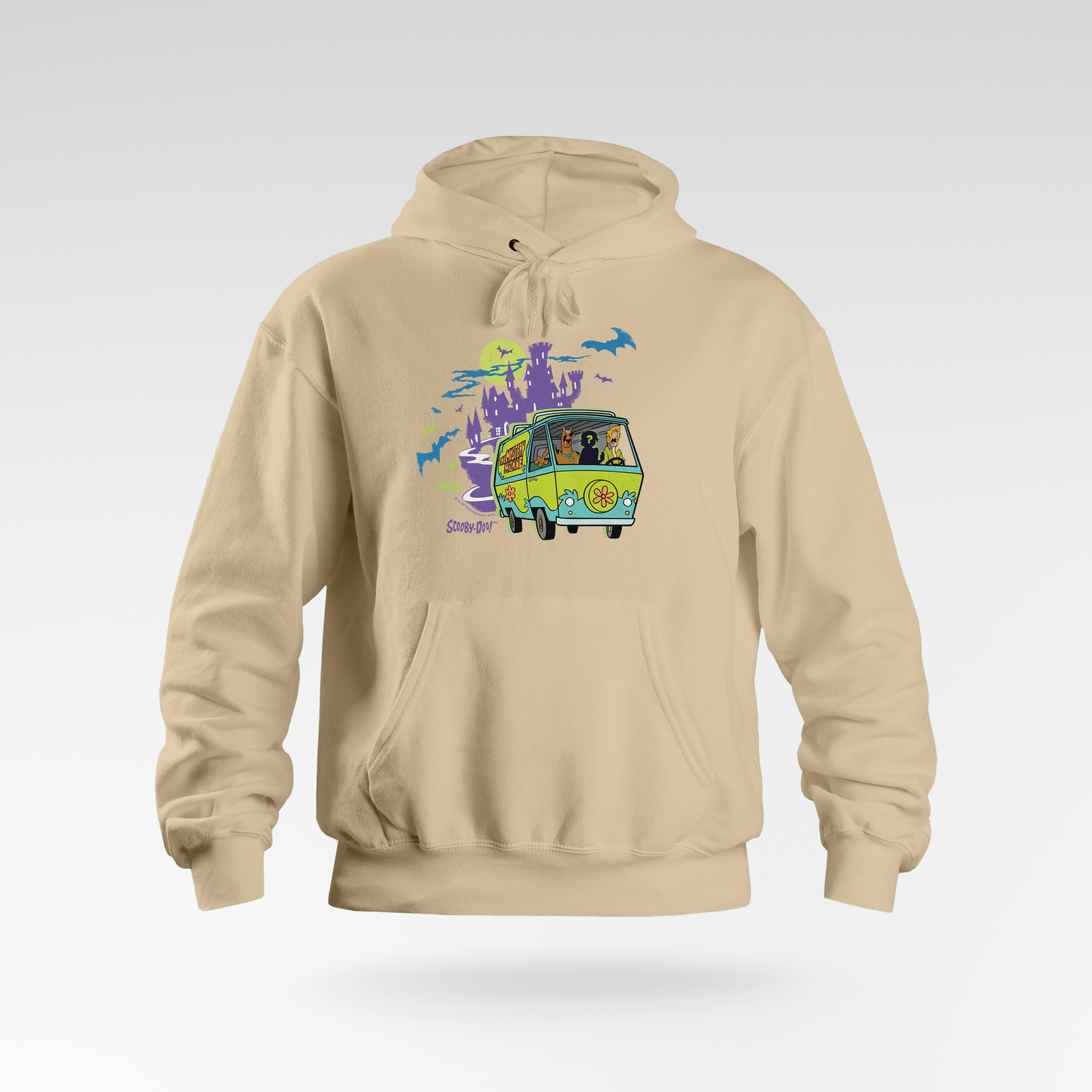 Custom Castle Hoodie