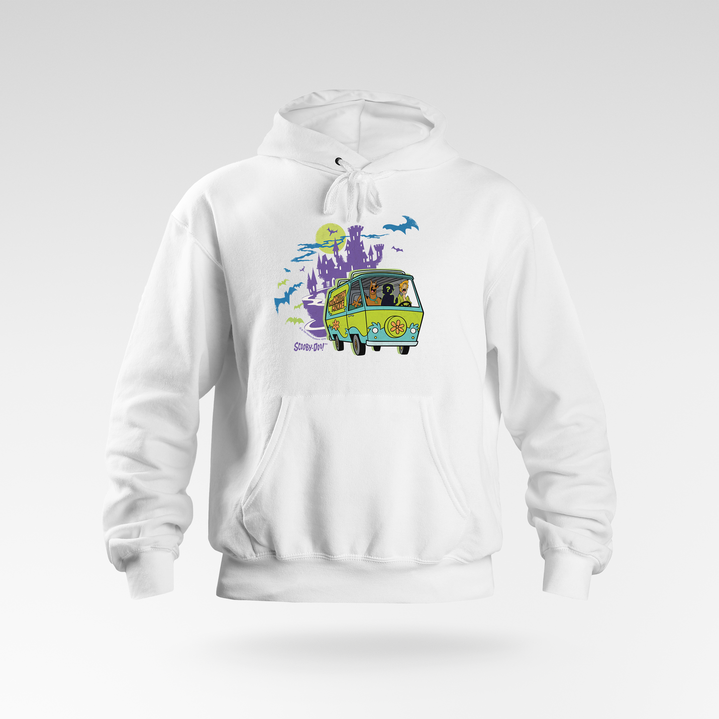 Custom Castle Hoodie